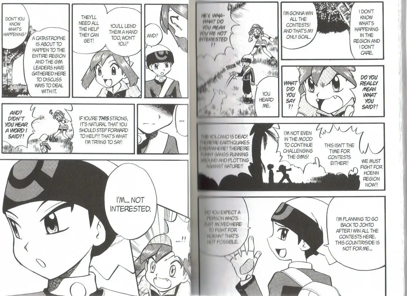 Pokemon Adventures Chapter 228 3